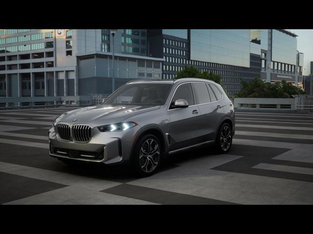 new 2025 BMW X5 PHEV car, priced at $81,175