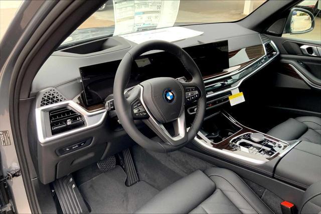 new 2025 BMW X5 PHEV car, priced at $81,175