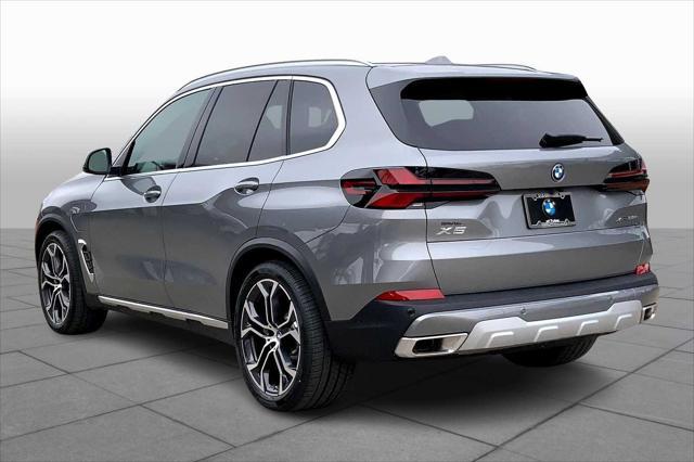 new 2025 BMW X5 PHEV car, priced at $81,175