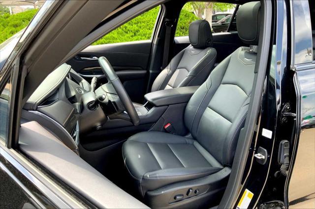 used 2022 Cadillac XT4 car, priced at $29,000