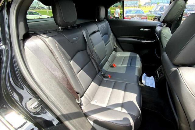 used 2022 Cadillac XT4 car, priced at $29,000