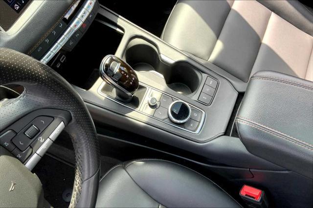 used 2022 Cadillac XT4 car, priced at $29,000