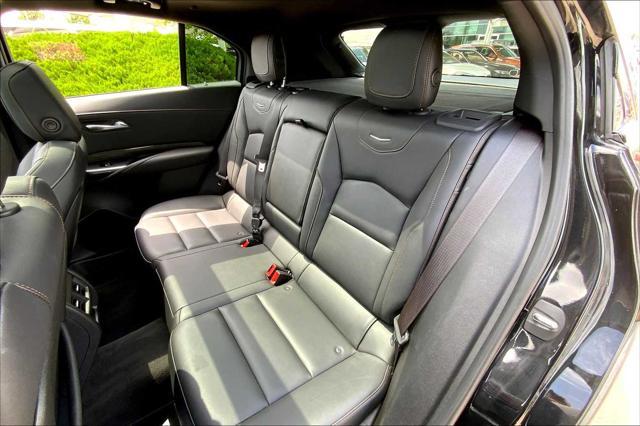 used 2022 Cadillac XT4 car, priced at $29,000