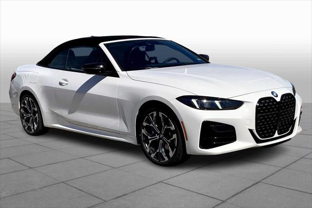 new 2025 BMW 430 car, priced at $68,050