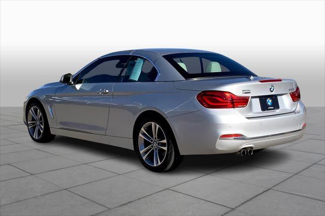 used 2019 BMW 430 car, priced at $25,294