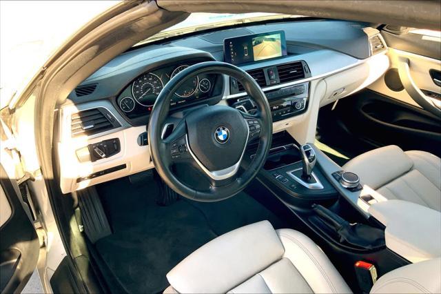 used 2019 BMW 430 car, priced at $25,294