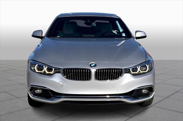 used 2019 BMW 430 car, priced at $25,294