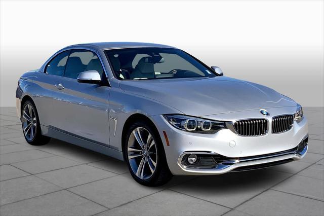 used 2019 BMW 430 car, priced at $26,000