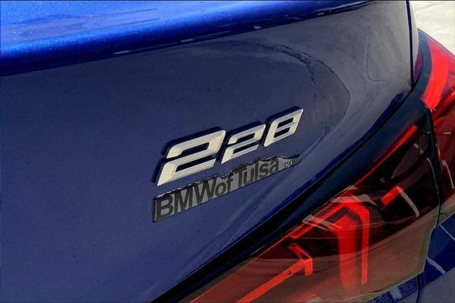 new 2025 BMW 228 Gran Coupe car, priced at $44,475
