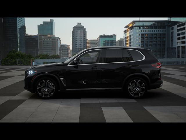 new 2025 BMW X5 car, priced at $84,435