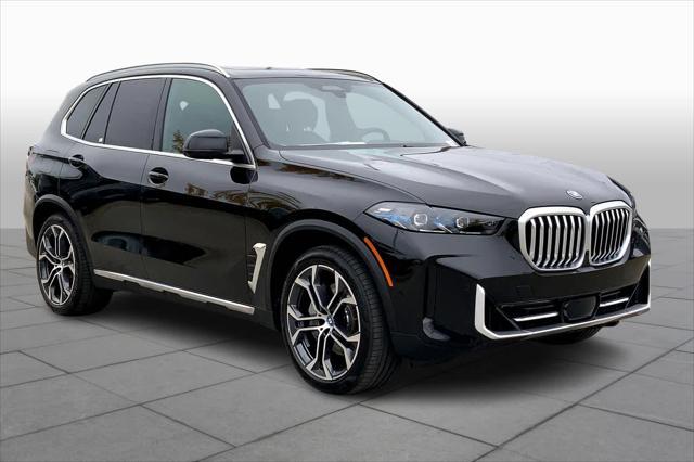 new 2025 BMW X5 car, priced at $84,435