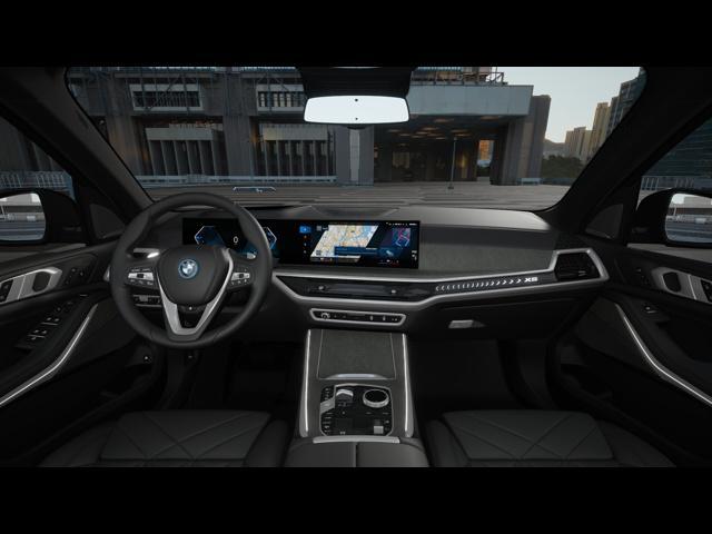 new 2025 BMW X5 car, priced at $84,435