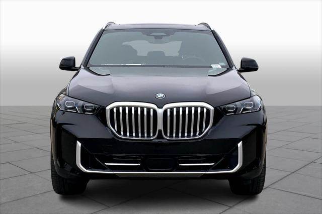 new 2025 BMW X5 car, priced at $84,435