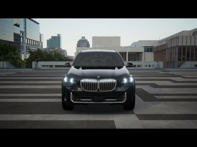 new 2025 BMW X5 car, priced at $84,435