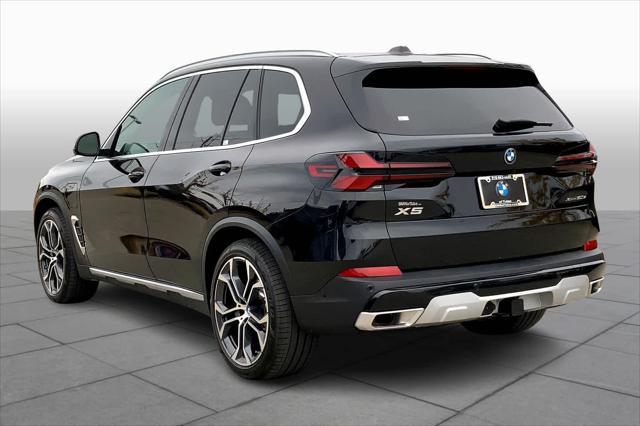 new 2025 BMW X5 car, priced at $84,435