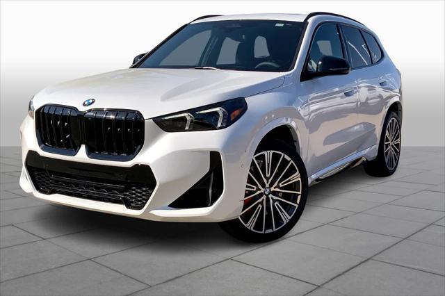 new 2025 BMW X1 car, priced at $51,480