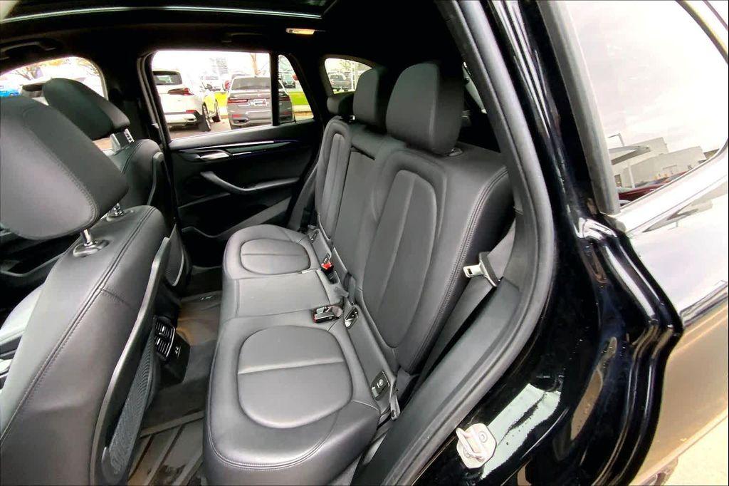used 2021 BMW X1 car, priced at $25,490