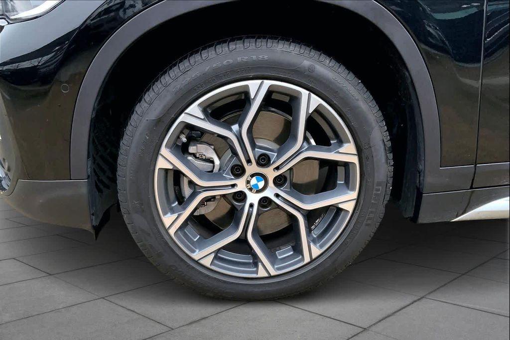 used 2021 BMW X1 car, priced at $25,490
