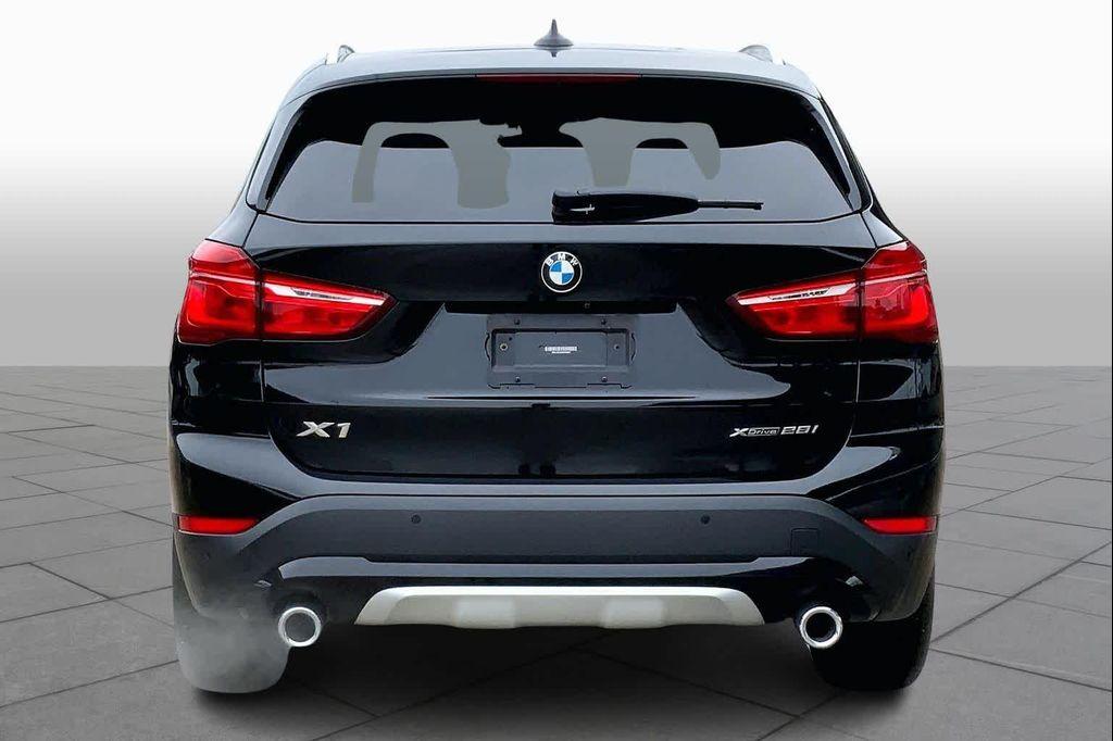 used 2021 BMW X1 car, priced at $25,490