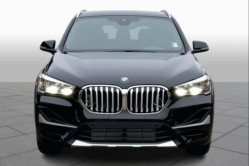 used 2021 BMW X1 car, priced at $25,490