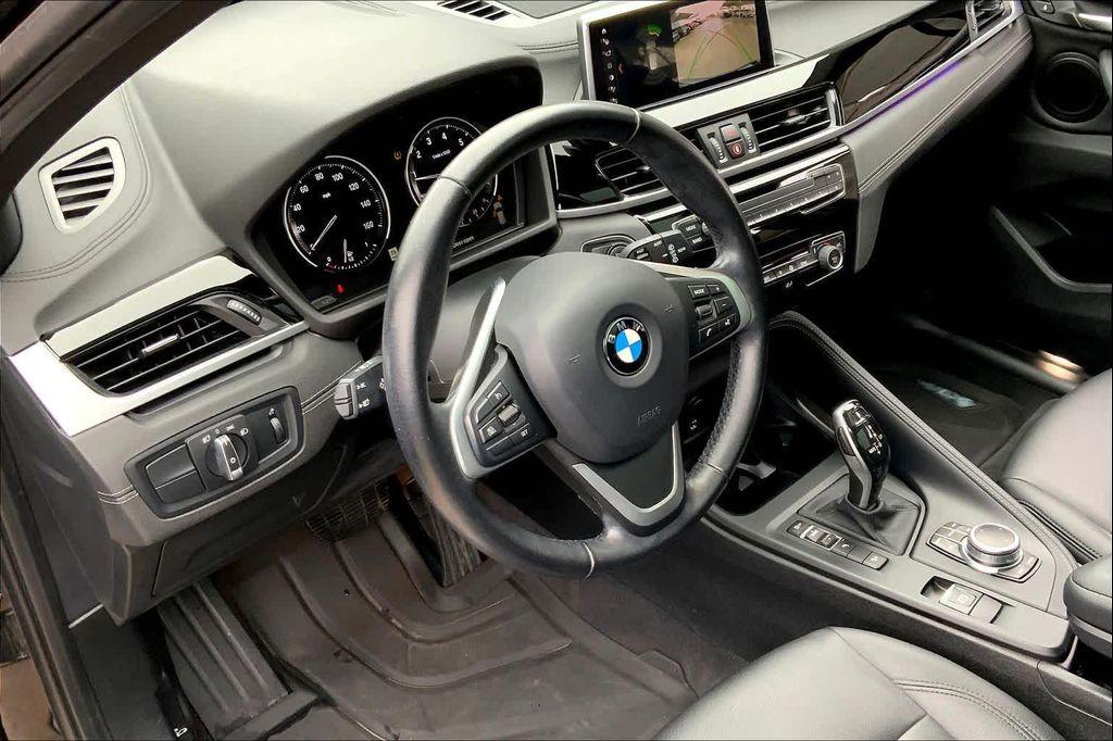 used 2021 BMW X1 car, priced at $25,490