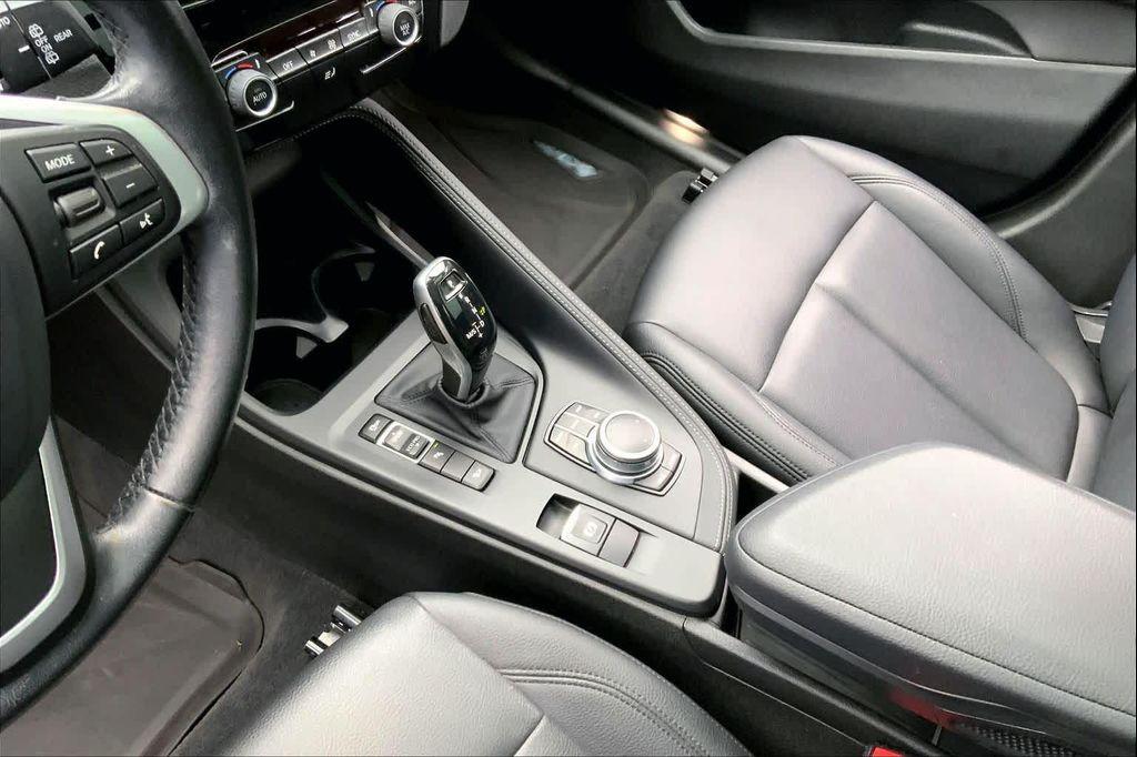 used 2021 BMW X1 car, priced at $25,490