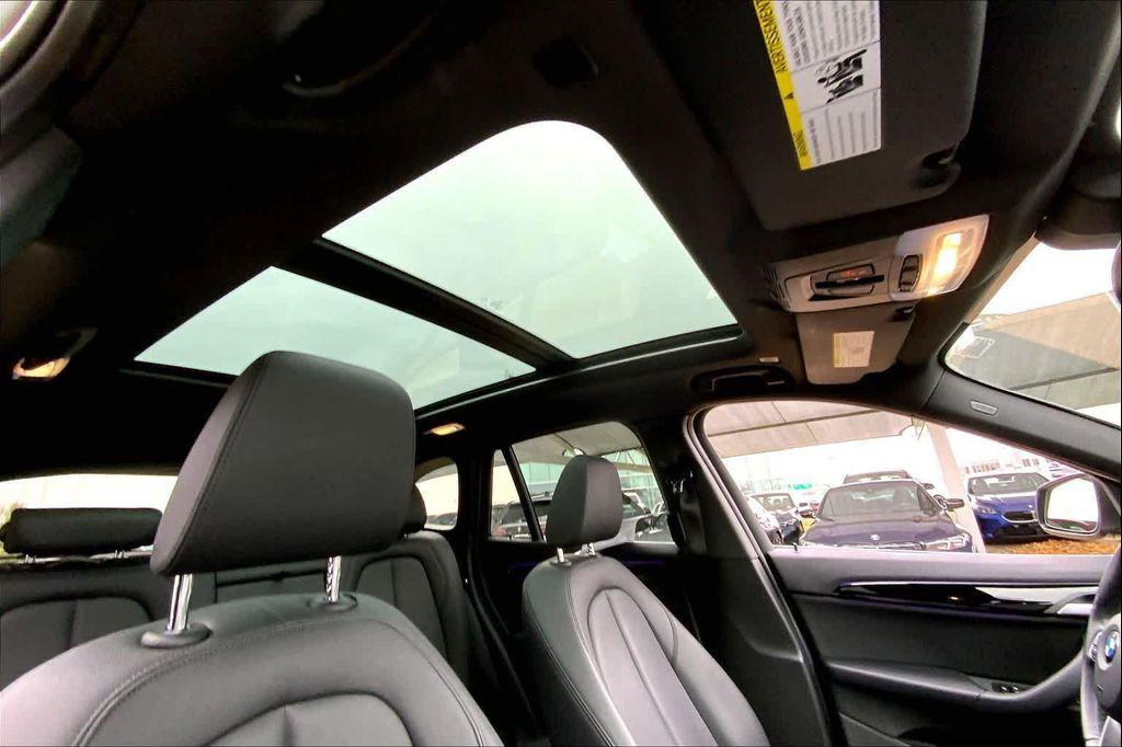 used 2021 BMW X1 car, priced at $25,490