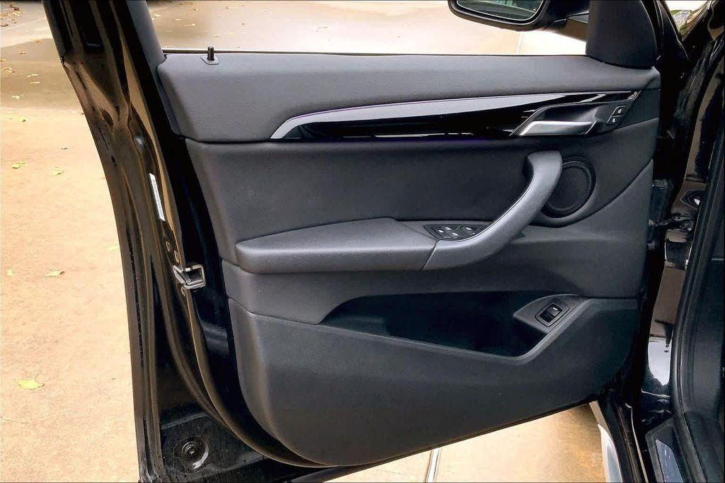 used 2021 BMW X1 car, priced at $25,490
