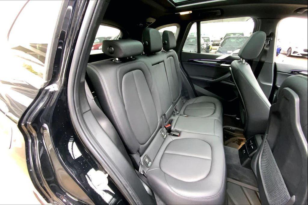 used 2021 BMW X1 car, priced at $25,490