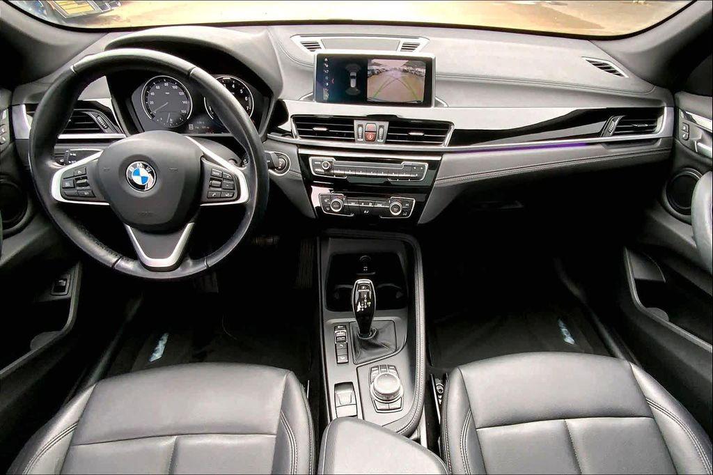 used 2021 BMW X1 car, priced at $25,490