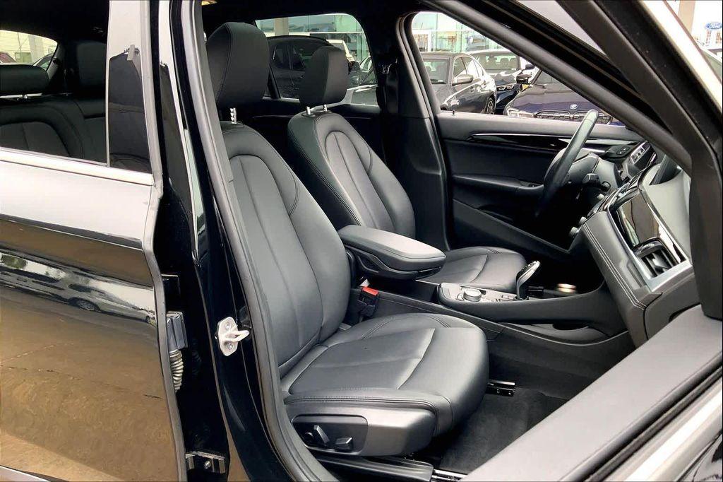 used 2021 BMW X1 car, priced at $25,490