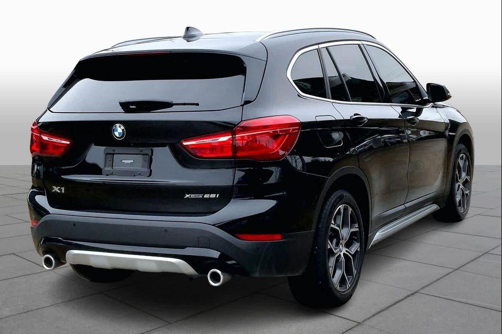 used 2021 BMW X1 car, priced at $25,490