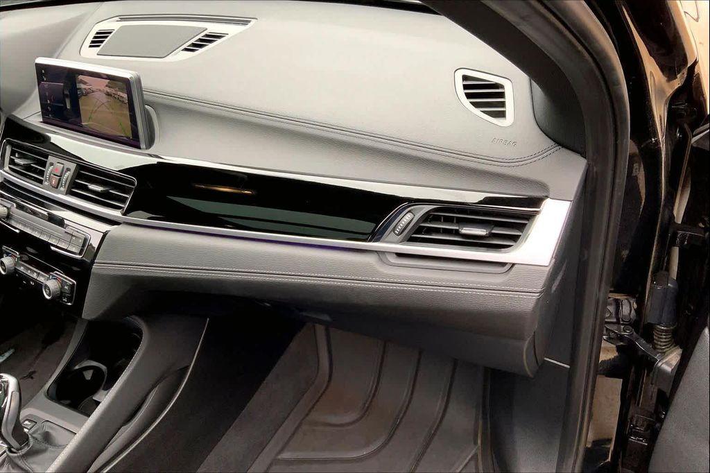 used 2021 BMW X1 car, priced at $25,490