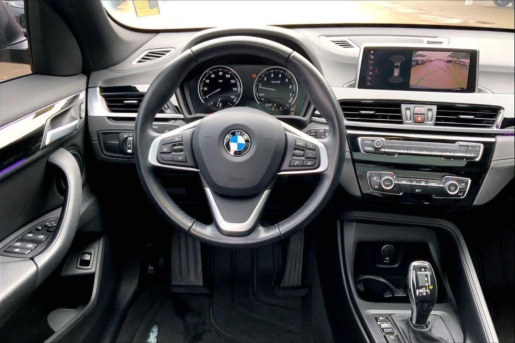 used 2021 BMW X1 car, priced at $25,490