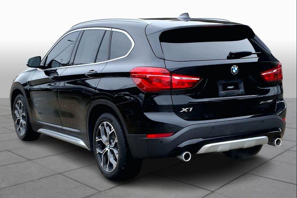 used 2021 BMW X1 car, priced at $25,490