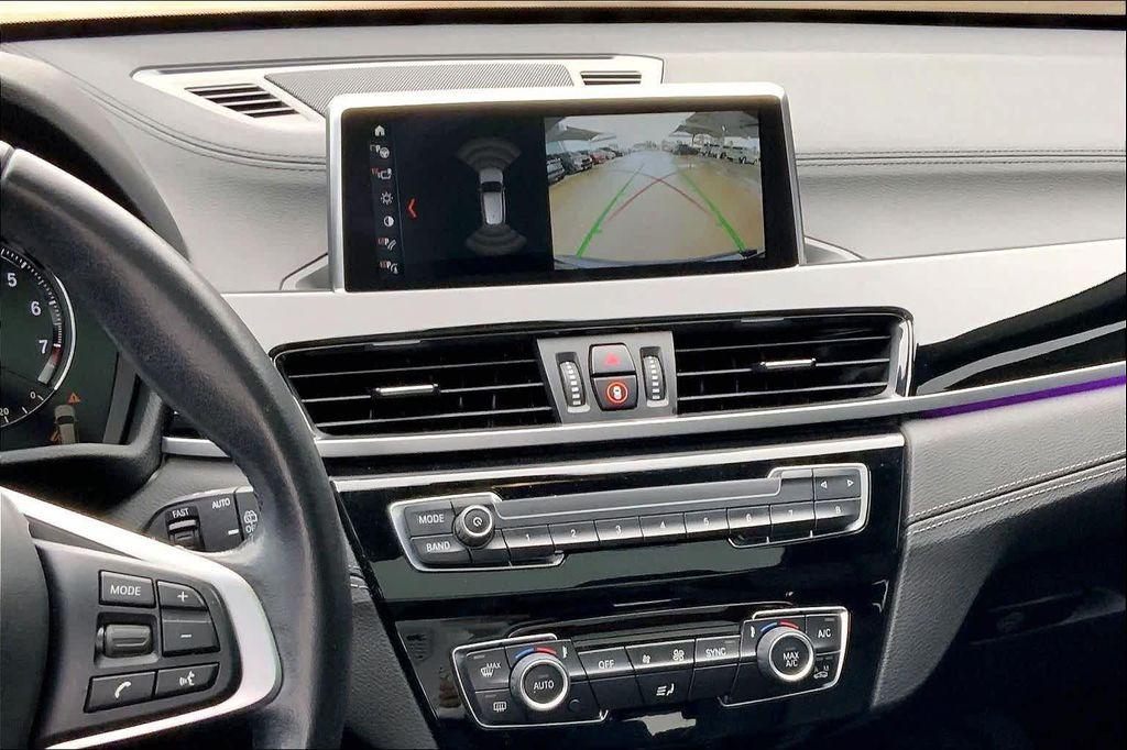 used 2021 BMW X1 car, priced at $25,490