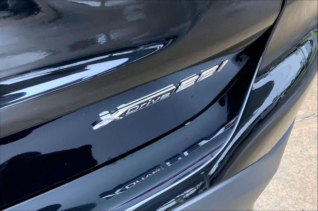 used 2021 BMW X1 car, priced at $25,490