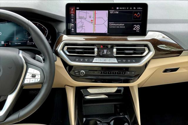 used 2022 BMW X4 car, priced at $41,490