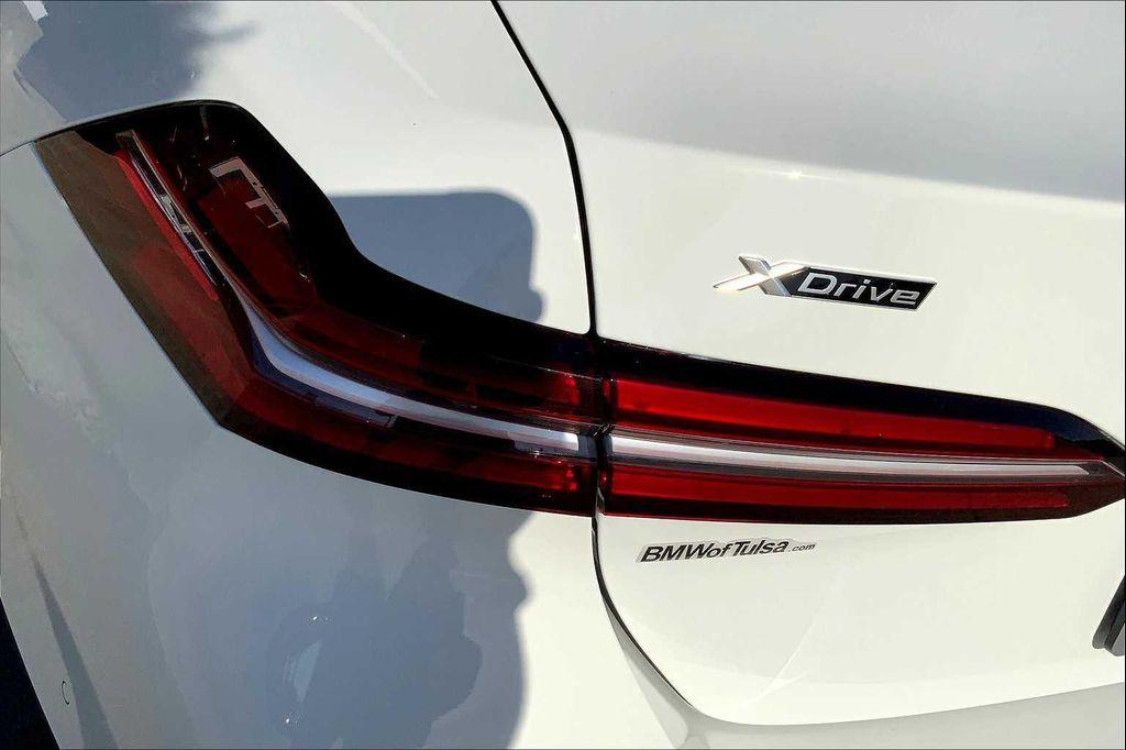 new 2026 BMW 530 car, priced at $69,185