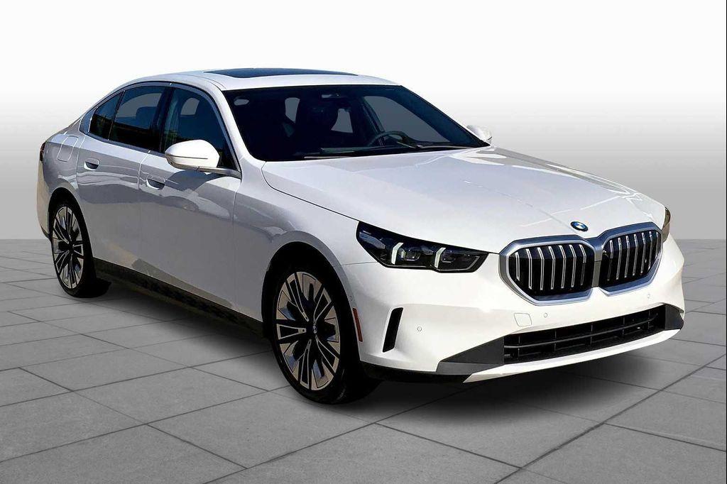 new 2026 BMW 530 car, priced at $69,185