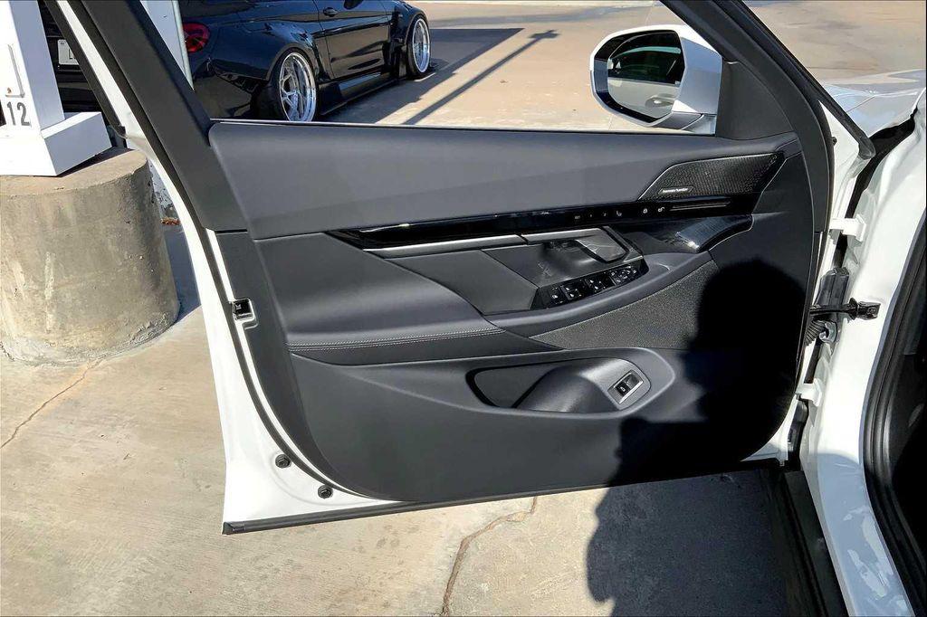 new 2026 BMW 530 car, priced at $69,185