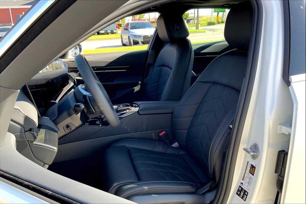 new 2026 BMW 530 car, priced at $69,185