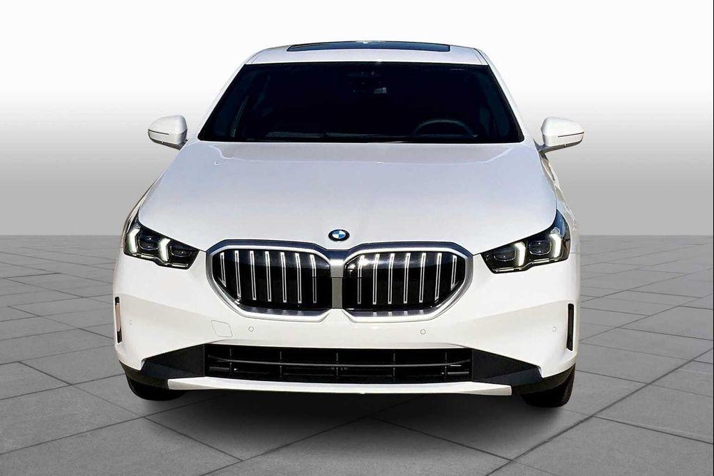 new 2026 BMW 530 car, priced at $69,185