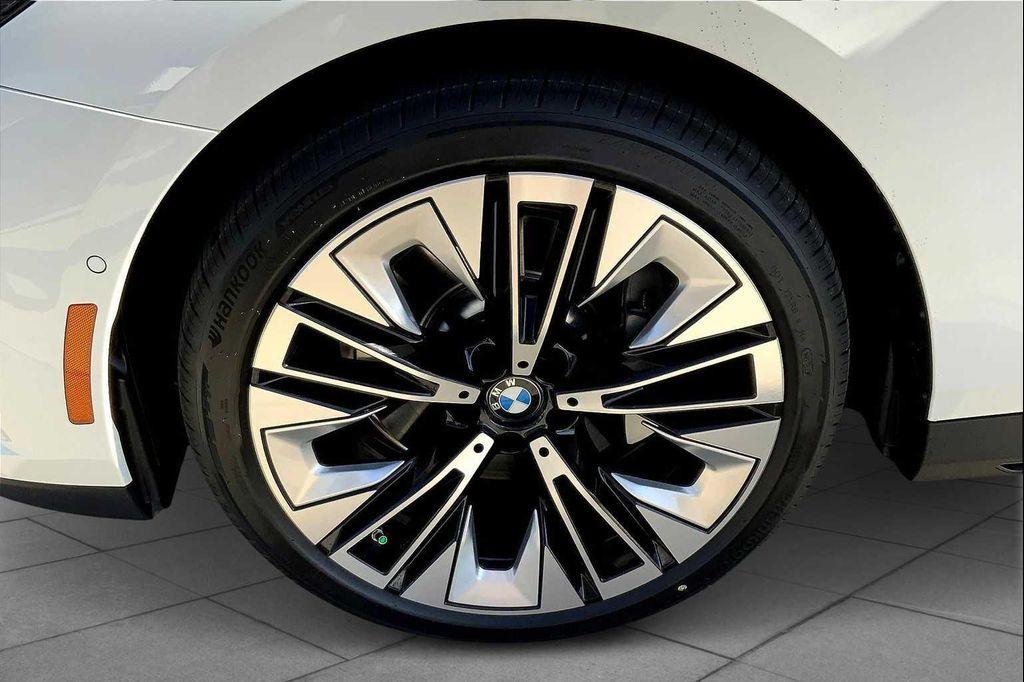 new 2026 BMW 530 car, priced at $69,185