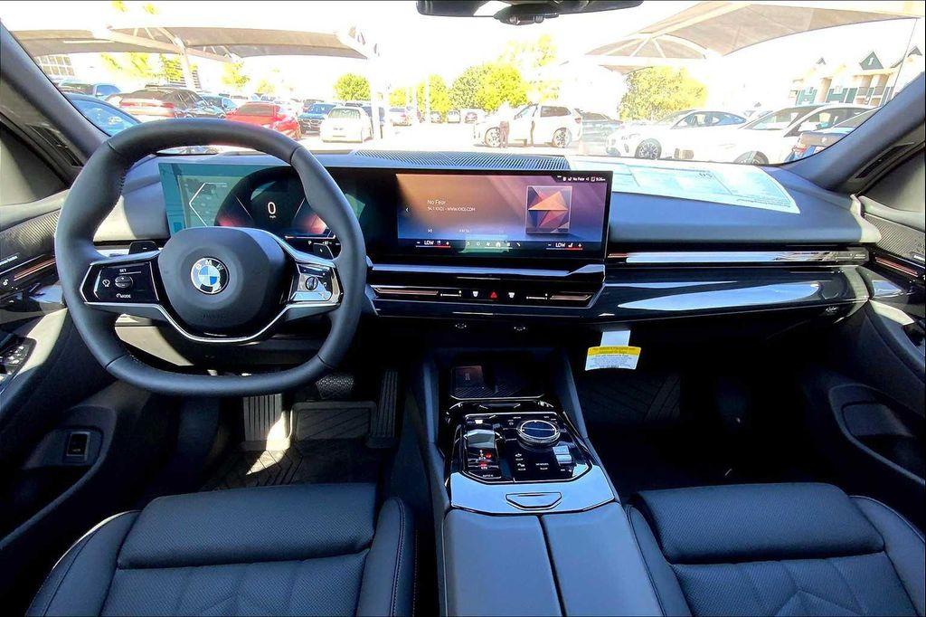 new 2026 BMW 530 car, priced at $69,185