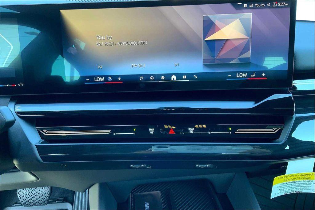 new 2026 BMW 530 car, priced at $69,185