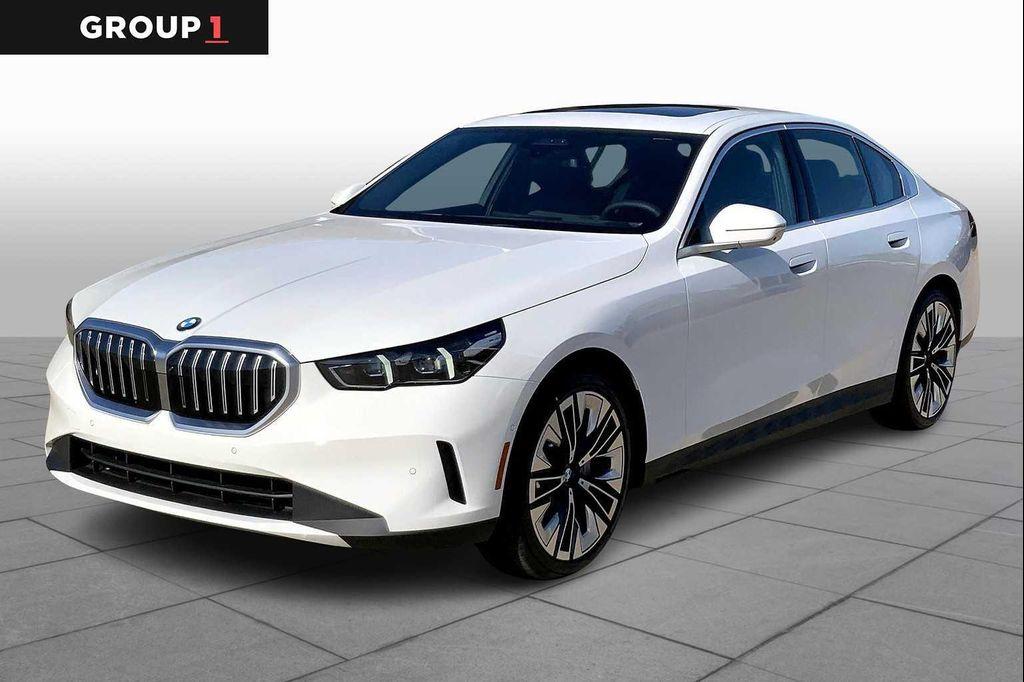 new 2026 BMW 530 car, priced at $69,185