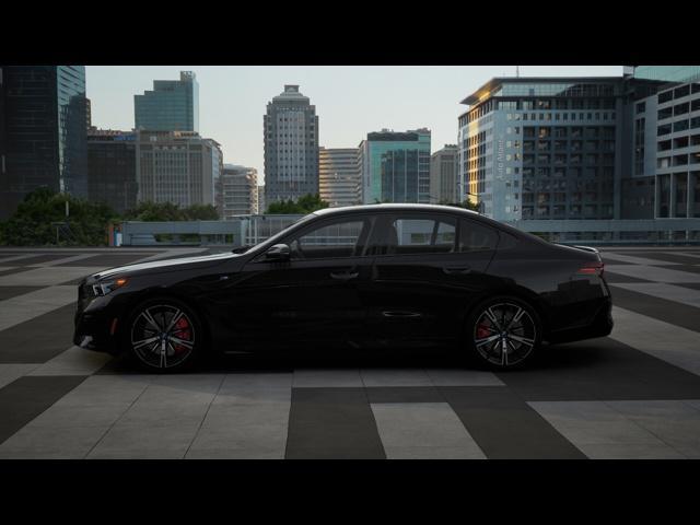 new 2025 BMW 550e car, priced at $82,305