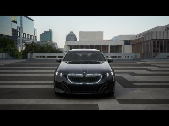 new 2025 BMW 550e car, priced at $82,305