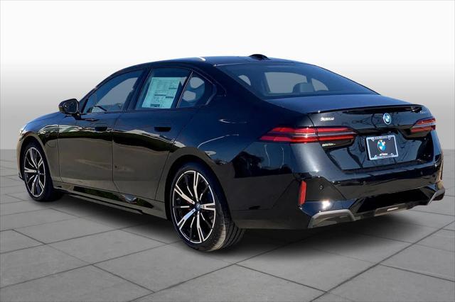 new 2025 BMW 550e car, priced at $82,305